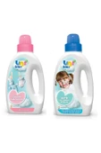 Uni Baby 1500 ml Aktif Çamaşır Deterjanı Ve Yumuşatıcı - 1