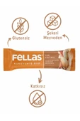 Fellas Yer Fıstıklı Kuruyemiş Bar 30g x12 Adet - 4
