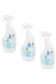 Uni Baby Leke Çıkarıcı Sprey 500 ml 3 Adet - 1