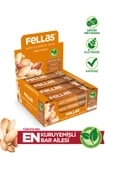 Fellas Yer Fıstıklı Kuruyemiş Bar 30g x12 Adet - 1