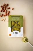 Kale Pestil & Köme Glutensiz - Şeker İlavesiz Karabuğdaylı Antep Fıstıklı Gümüşhane Muska Pestil 230 g - 1