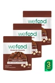 Wefood Glutensiz Granola Bites Kakao & Fındıklı 60 gr 3'lü - 1