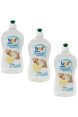 Uni Baby Biberon Ve Emzik Temizleyici 500 ml 3 Adet - 1