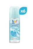 Uni Baby Kolonya Bebeksi Kokular 150 ml X 6 Adet - 1