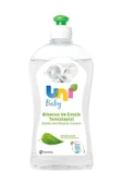 Uni Baby Biberon Ve Emzik Temizleyici 500Ml (Yeni) 2 li Set - 2