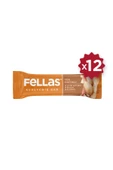 Fellas Yer Fıstıklı Kuruyemiş Bar 30g x12 Adet - 3