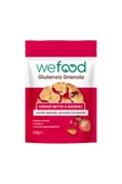 Wefood Glutensiz Granola Kırmızı Meyve & Bademli 250 gr - 1