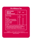 Pin Hibiskus Çayı & Cool Lime Deneme Paketi - Şekersiz & Kalorisiz 6 Adet X 1 Litre Ice Tea - 4