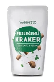 Wefood Fesleğenli Kraker 40gr - 1