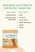 Wefood Glutensiz Grissini Sade 40 g 5'li - 3