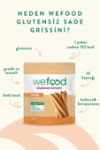 Wefood Glutensiz Grissini Sade 40 g 5'li - 4