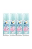 Uni Baby Kolonya Çiçeksi Kokular 150 ml X 4 Adet - 2
