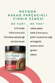 Wefood Kakao Nibli Hurmalı Fındık Ezmesi 200 gr - 4