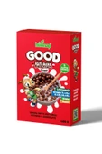 Hünnap Good Keçi Sütlü Vitaminli Çikolatalı Gevrek 400 GR - 1