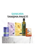 Sankara Gurme Tanışma & Sağlıklı Atıştırmalıklar Paketi - 1