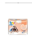Uni Baby Aile Islak Mendil 3 X 52 Adet - 3