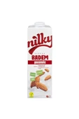 NİLKY Nilky Şekersiz Badem Sütü 1lt - 1