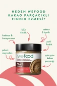 Wefood Kakao Nibli Hurmalı Fındık Ezmesi 200 gr - 2