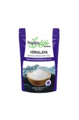 Happy Life HAPPY LİFE GURME HİMALAYA TUZU KRİSTAL 500 GR thumbnail 1