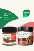 Wefood Kakao Nibli Hurmalı Fındık Ezmesi 200 gr - 3