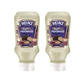 Heinz Truffle Mayonez 220 gr x 2 Adet - 1