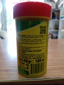 Cichlid Mix 40 GRAM OTÇUL BALIK YEMİ - 2
