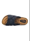 Apella Kadın Ultra Yumuşak Soft Taban Ortopedik Günlük Terlik thumbnail 8