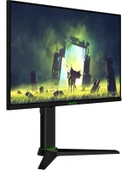Monster Aryond A24 V2 24" 180Hz Fhd 1 Ms HDR10 300 Nit G-Sync Freesync Pivot Fast IPS Oyuncu Monitörü - 4
