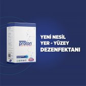 Proton Yer Yüzey Dezenfektanı 1 koli 12 adet - 4