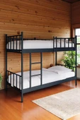 Home Miralay Metal 2 Katlı Bölünebilir Ranza - 3