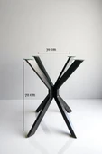 Miralay Metal Ahtapot Masa Ayağı - 2