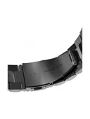 ZORE Watch 40MM Uyumlu Krd-04 Metal Kordon - SIYAH-8680436553671-TDOM33401 thumbnail 3