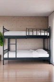 Home Miralay Metal 2 Katlı Bölünebilir Ranza - 2
