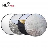 Hlypro 80CM 5 in 1 Reflektör - 1