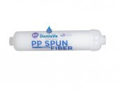 Nfs 12 Inline Su Arıtma 5 Micron Sediment Spun Elyaf Filtre - 1