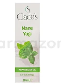 Clades Nane Yağı 20 ml - 1