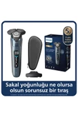 8000 Serisi Tıraş Makinesi S8692/35,sinekkaydı Tıraş,skin Iq Teknolojisi,ıslak Ve Kuru - 1