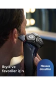 8000 Serisi Tıraş Makinesi S8692/35,sinekkaydı Tıraş,skin Iq Teknolojisi,ıslak Ve Kuru - 4