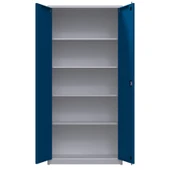 Çelik Dosya Dolabı Metal Dolap Ofis Dolapları Arşiv , Garaj , Bahçe , Kiler , Balkon - 3