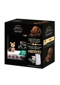 Pro Plan Puppy Small & Mini Sensitive Skin Somonlu Küçük Irk Yavru Köpek Maması 3 Kg Özel Paket - 1