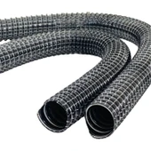 srfn ticaret (2 Metre) 38 mm Çaplı Ev-Ofis-Endüstriyel ve Ticari Süpürgeler Için Çelik Telli Hortum thumbnail 1