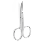 Mecno Beauty MB-TIM-004 Paslanmaz Çelik Profesyonel Tırnak Eti Makası- Metalik Gri - 5