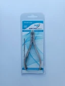 Mecno Beauty MB-TIM-003 Keskin Kenarlı Tek Yaylı Profesyonel Paslanmaz Çelik Tırnak Kesici - 6