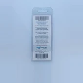 Mecno Beauty MB-TIM-004 Paslanmaz Çelik Profesyonel Tırnak Eti Makası- Metalik Gri - 7