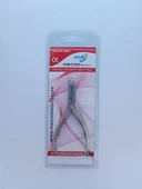 Mecno Beauty MB-TIM-002 Batık Tırnaklar İçin İdeal Paslanmaz Çelik Tırnak Eti Pensesi- Metalik Gri - 7