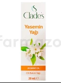 Clades Yasemin Yağı 20 ml - 1