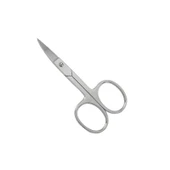 Mecno Beauty MB-TIM-004 Paslanmaz Çelik Profesyonel Tırnak Eti Makası- Metalik Gri - 4