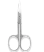 Mecno Beauty MB-TIM-004 Paslanmaz Çelik Profesyonel Tırnak Eti Makası- Metalik Gri - 1