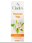 Clades Yasemin Yağı 20 ml - 2