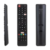 Weko KL Tesla 06-532W54-TLA1XS Youtube-Netflix Tuşlu LCD LED TV Kumanda - 1